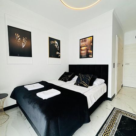 Apartamenty Na Spokojnej Kołobrzeg Exteriör bild