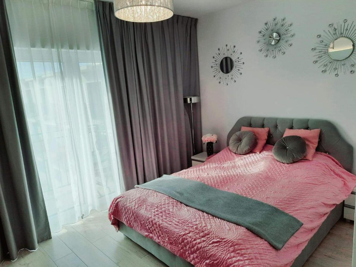 Apartamenty Na Spokojnej Kołobrzeg Exteriör bild