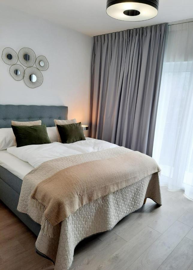 Apartamenty Na Spokojnej Kołobrzeg Exteriör bild