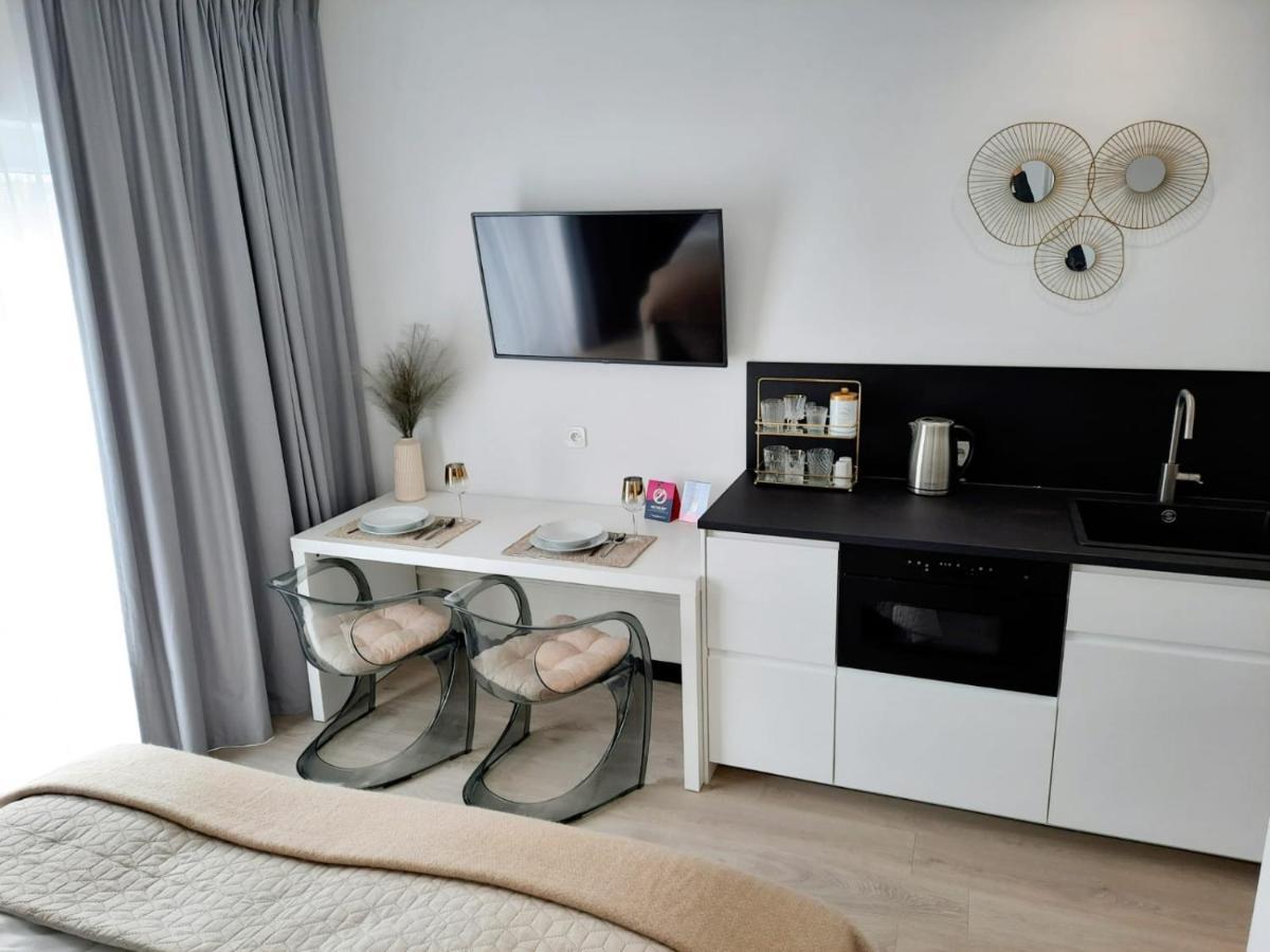 Apartamenty Na Spokojnej Kołobrzeg Exteriör bild