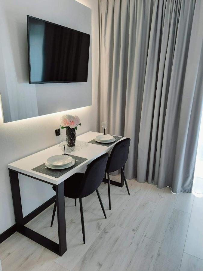 Apartamenty Na Spokojnej Kołobrzeg Exteriör bild