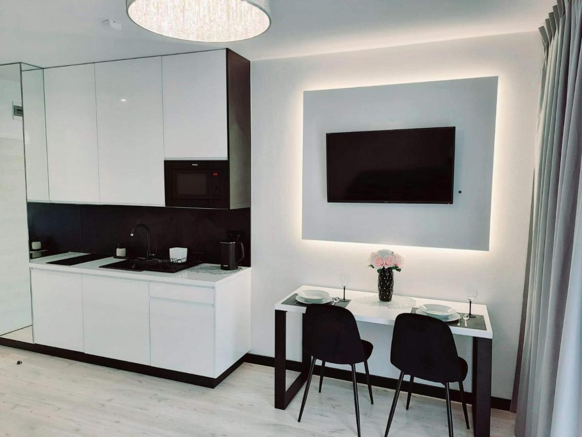 Apartamenty Na Spokojnej Kołobrzeg Exteriör bild