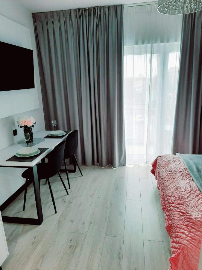 Apartamenty Na Spokojnej Kołobrzeg Exteriör bild