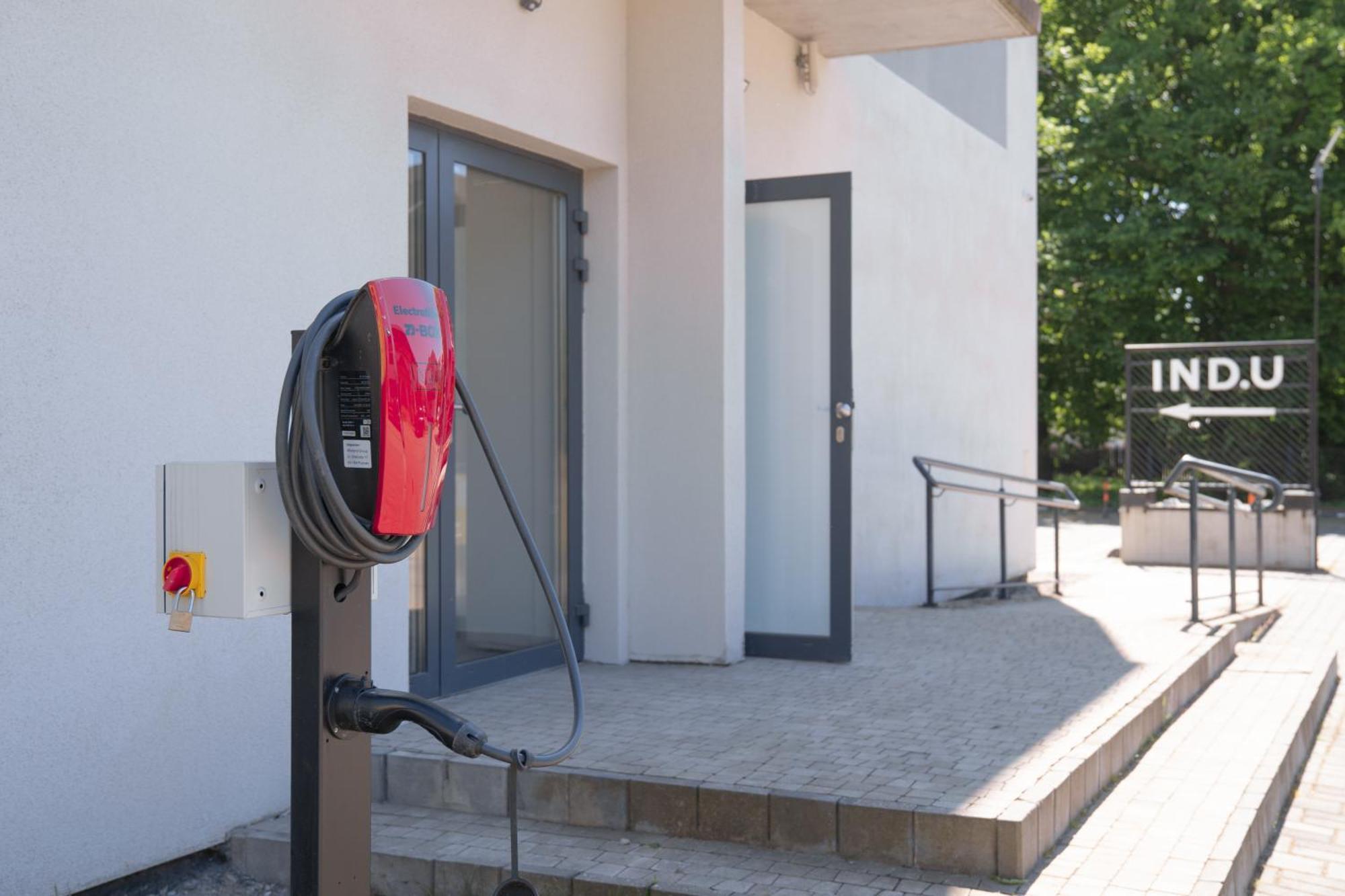 Apartamenty Na Spokojnej Kołobrzeg Exteriör bild
