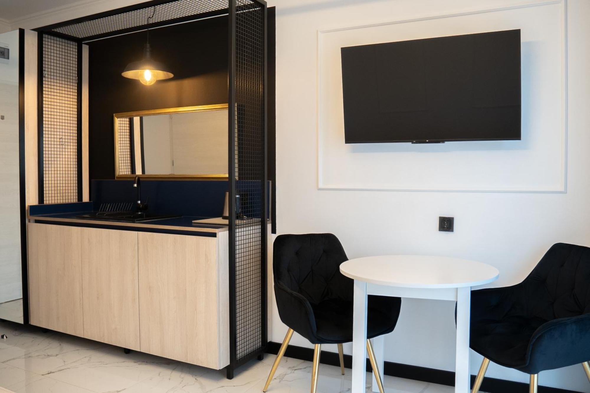 Apartamenty Na Spokojnej Kołobrzeg Exteriör bild